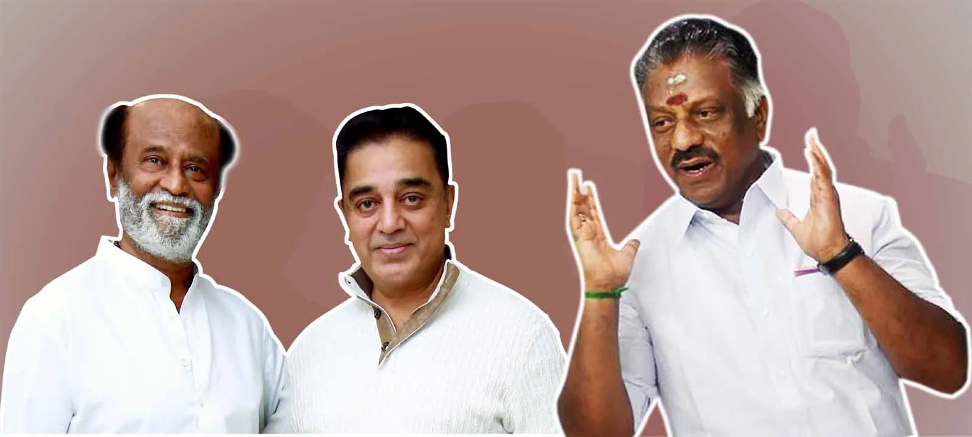 ops kamal rajini